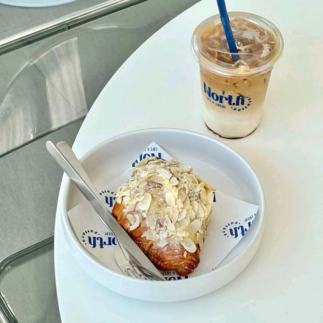 North Cafe & Eatery, Pattaya🍰🍰