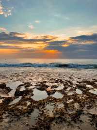 Mesmerizing Sunsets at Dreamland Beach