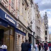 Brussels: The Heart of Europe