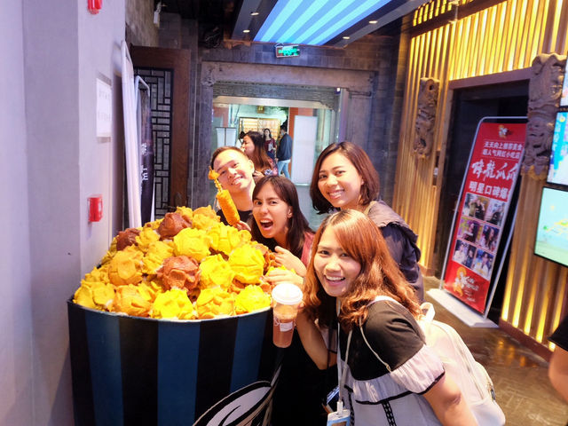 Nanluoguxiang Walking Street