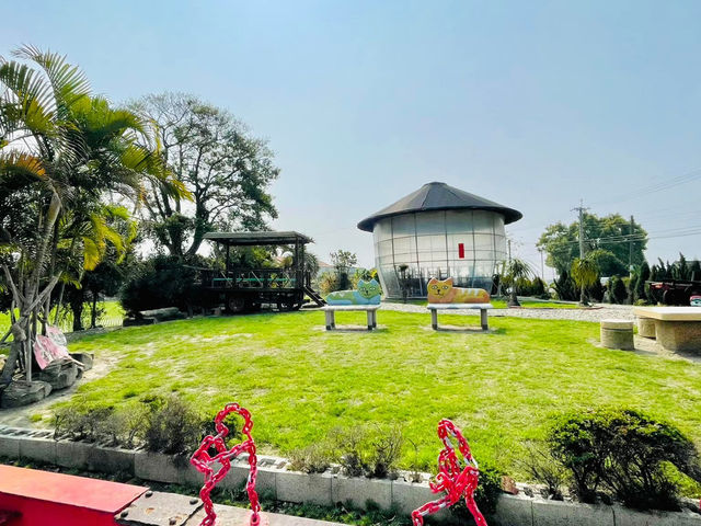 雲林小公園 遛小孩首選