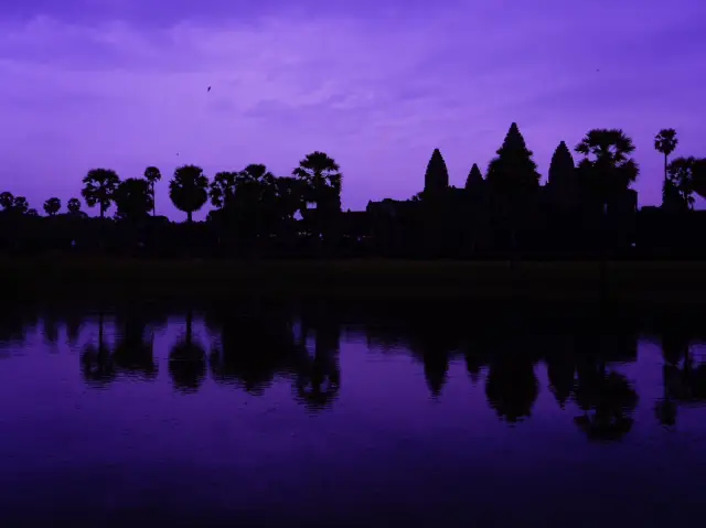 캄보디아 앙코르 와트