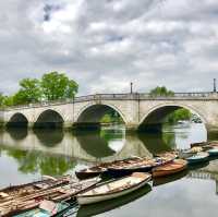 Nature’s Haven in Urban Richmond