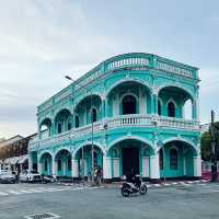 探索布吉Old Phuket Town 的古建築情懷