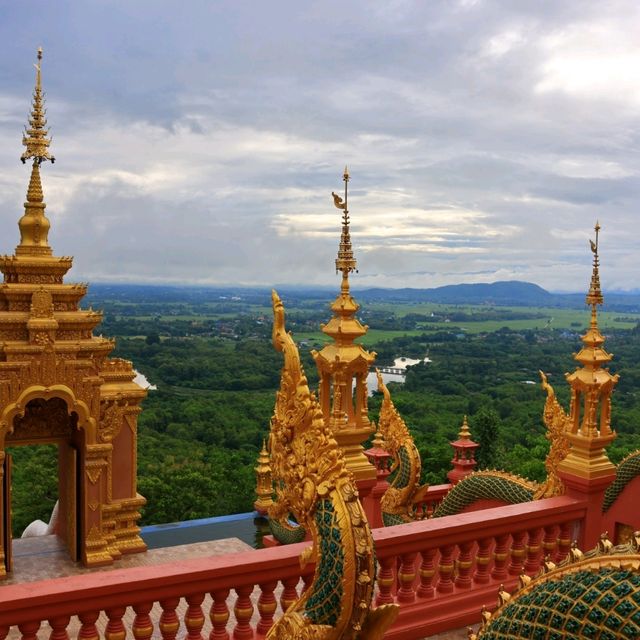 เที่ยวลำปาง สักการะพระใหญ่ไดบุตสึ