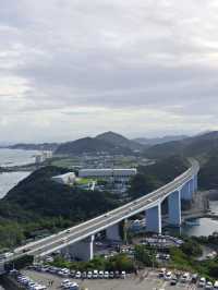 【エスカヒル·鳴門:徳島県鳴門市】美しい鳴門海峡を見渡せる素敵な場所✨