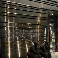 Recommended Hotel and Resorts ( Hayatt Regency Hotel Xi'an) 