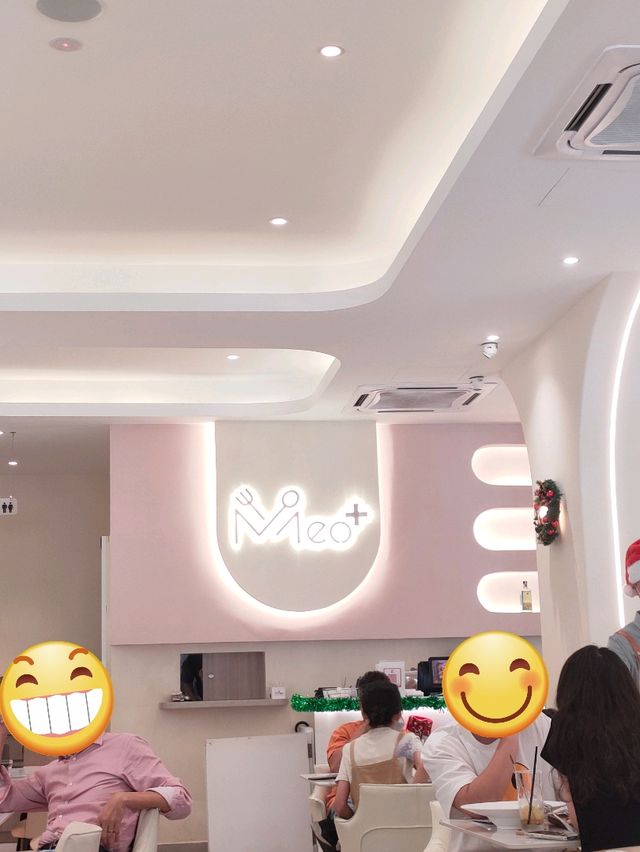 Discover Meow Plus Cafe: Puchong’s Hidden Gem