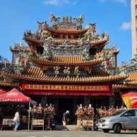 台灣廟宇巡禮〔松山慈祐宮〕