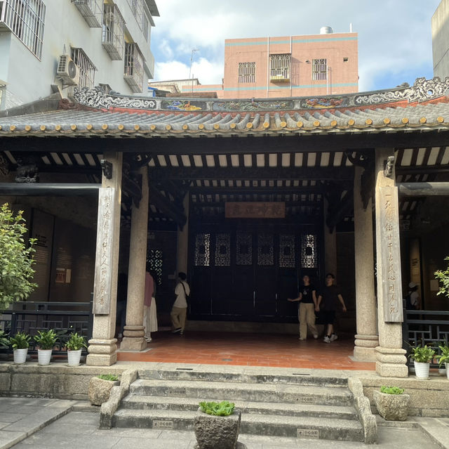 南頭古城