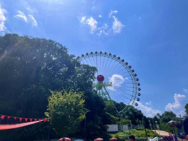 東京サマーランド@あきる野市🛟