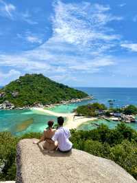 Group Tour Around Koh Tao! 🌴