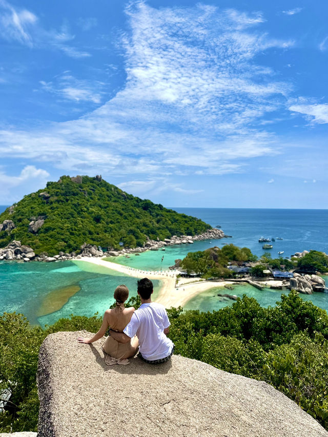 Group Tour Around Koh Tao! 🌴
