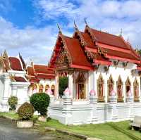 Phutta Thiwat Temple Betong