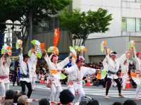 【東北絆祭り】東北6県のお祭りが集結⁉︎
