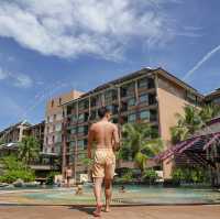พักผ่อนใจกลางป่าตองกับ Novotel Phuket Vintage Park