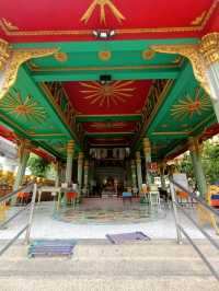 เที่ยววัดย่านหลักสี่