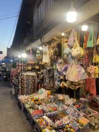 ถนนคนเดินเชียงคาน เลย
