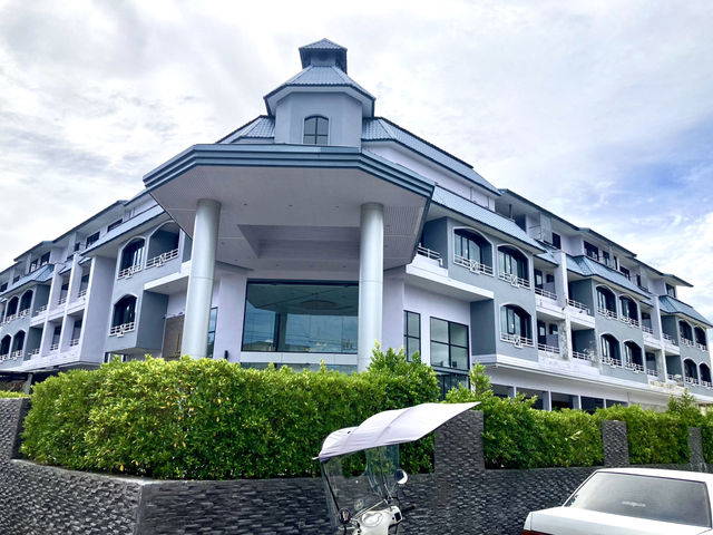 Grandview Landmark Betong Hotel