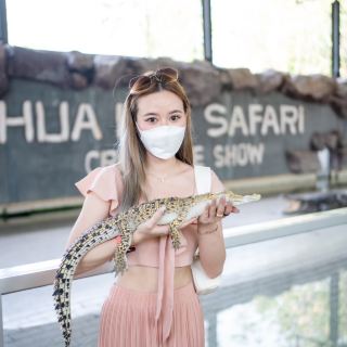 Visit the Zoo in Hua Hin.