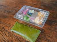 ขนมกัญญา ร้านขนมดังและอร่อยในบ้านโป่ง ห้ามพลาด