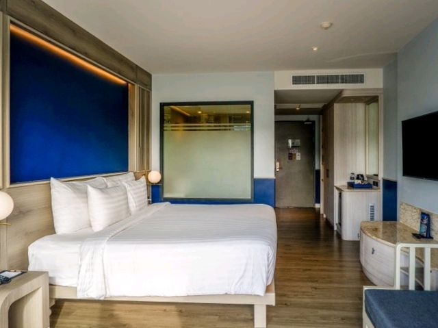 Seabed Grand hotel Phuket