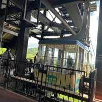 日本白馬栂池高原纜車
