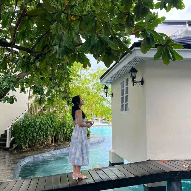 물놀이 10분한다던 사람이 10시간동안 수영하게만든 세부여행