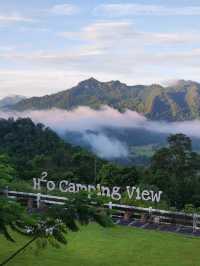 H2o camping view ทะเลหมอกไทรโยค