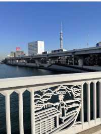 【東京 】隅田川沿いの絶景スタイリッシュホテル！水上バスで観光も・・