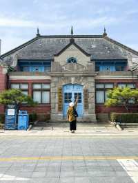군산 가볼 만한 곳 추천 ‘옛 군산세관’