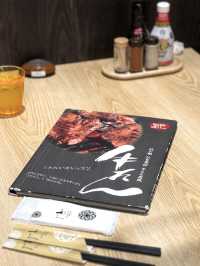 推薦必食 鹽味牛舌套餐