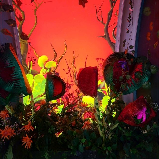 SAMYAN MITRTOWN ENCHANTED OF HORROR 