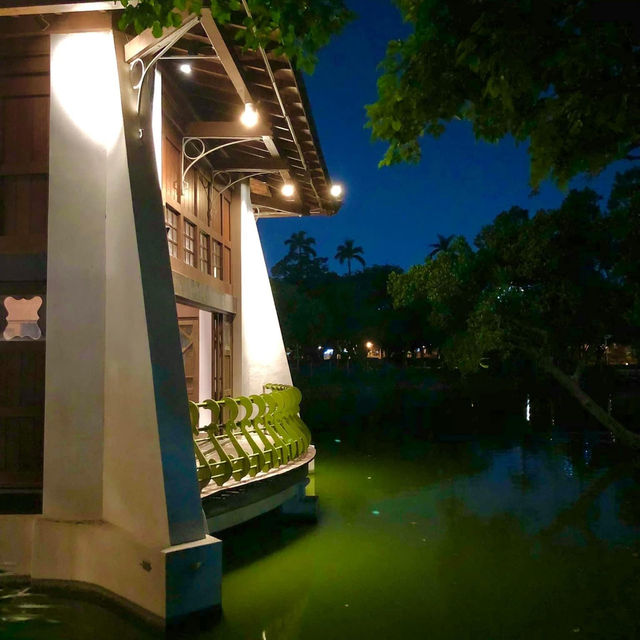 台中公園
