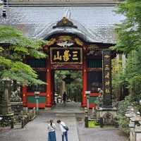 [秩父]関東最強のパワースポット[三峰神社]