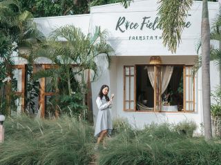Rice Field Home Farm Stay & Cafe