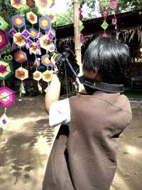 ตลาดโอ๊ะป่อย ใครไปก็ติดใจ