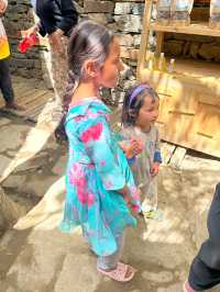 เมืองบังเกอร์ Leh Ladake ที่ Turtuk village🌻🍃