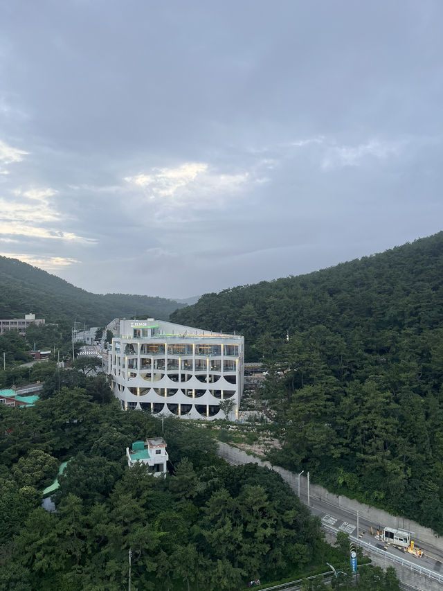 🇰🇷釜山✈️韓國第一條海上纜車송도해상케이블카🚡
