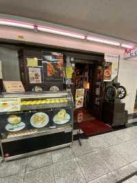 【大阪/本町】船場センタービルにある喫茶店