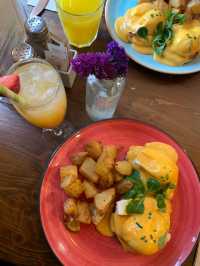 🇪🇸Amazing Brunch Spot in Barcelona🇪🇸