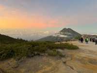 Journey to Mt. ijen: A Sunrise Hike