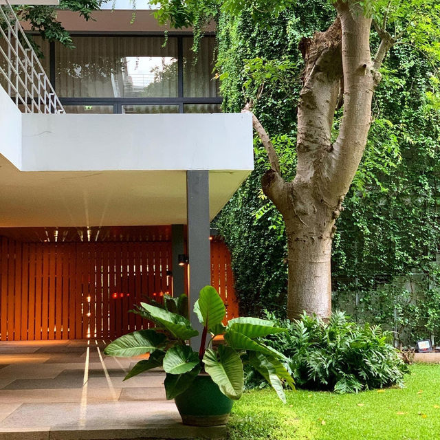 ที่พักเขาใหญ่ ธรรมชาติโอบล้อม 🌳🌿🍃