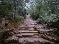 เที่ยวสะพานมอญ สังขละบุรี