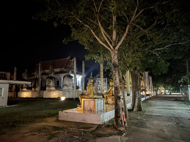 พระพุทธรูปเรืองแสง หนึ่งเดียวของเมืองไทย!