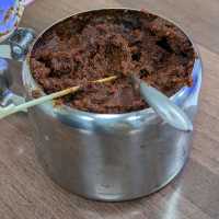 台北信義「林家藥燉原汁牛肉麵」必比登牛肉麵的發源地！