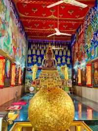 ศูนย์รวมความศรัทธา วัดเนินสุทธาวาส