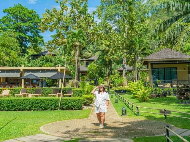 ที่พักภูเก็ต แหลมพันวา รายล้อมไปด้วยธรรมชาติ