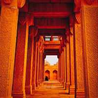 @ MAKLI NECROPOLIS.