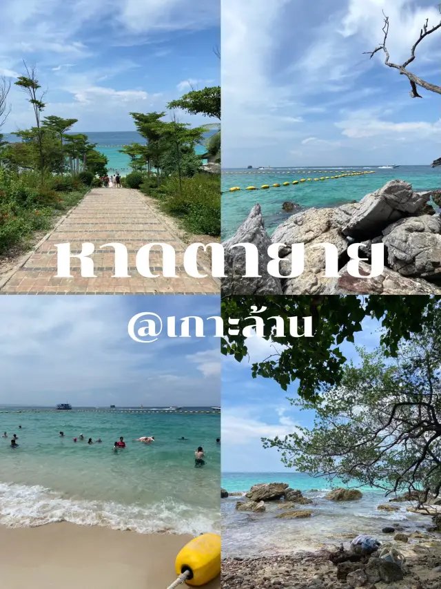 📍閣蘭島塔亞海灘